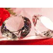 Wedding Gifts K9 Transparent Crystal Diamond